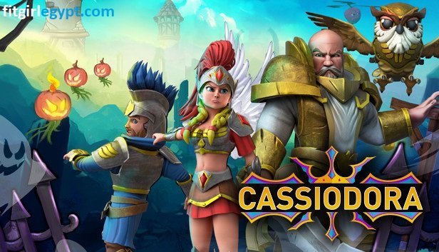 تحميل لعبة Cassiodora للكمبيوتر من ميديا فاير (v0.5.2364)