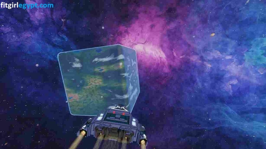 تحميل لعبة Cubic Odyssey للكمبيوتر