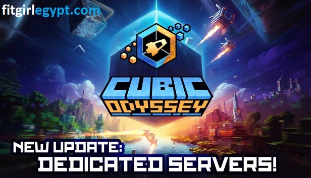 تحميل لعبة Cubic Odyssey للكمبيوتر