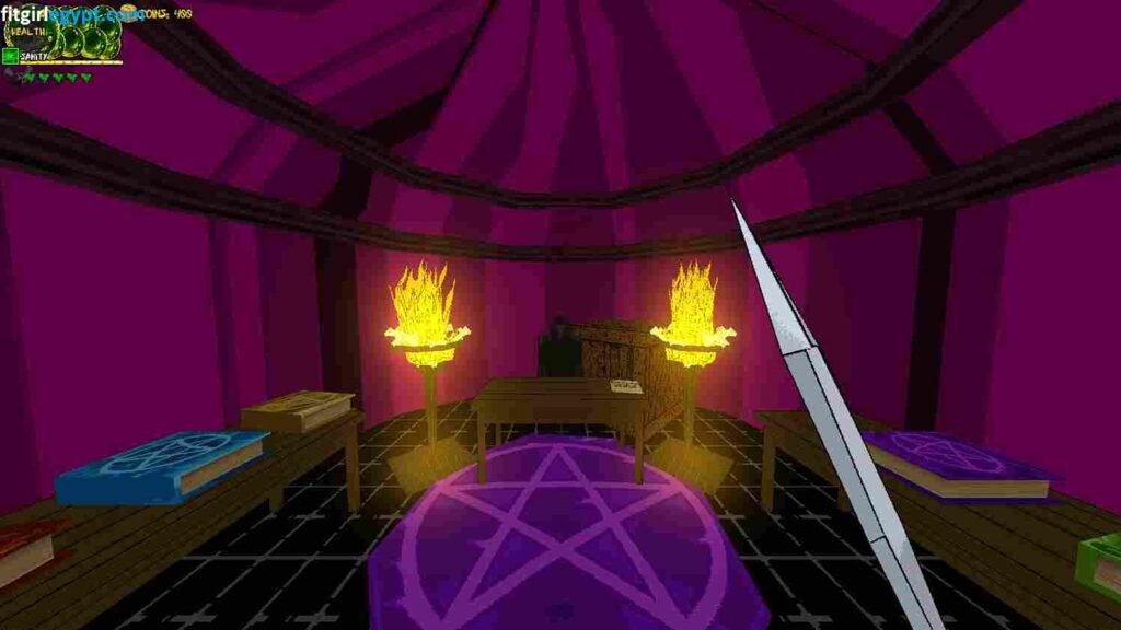 تحميل لعبة Depths of Insanity 3 كاملة مجانا للكمبيوتر