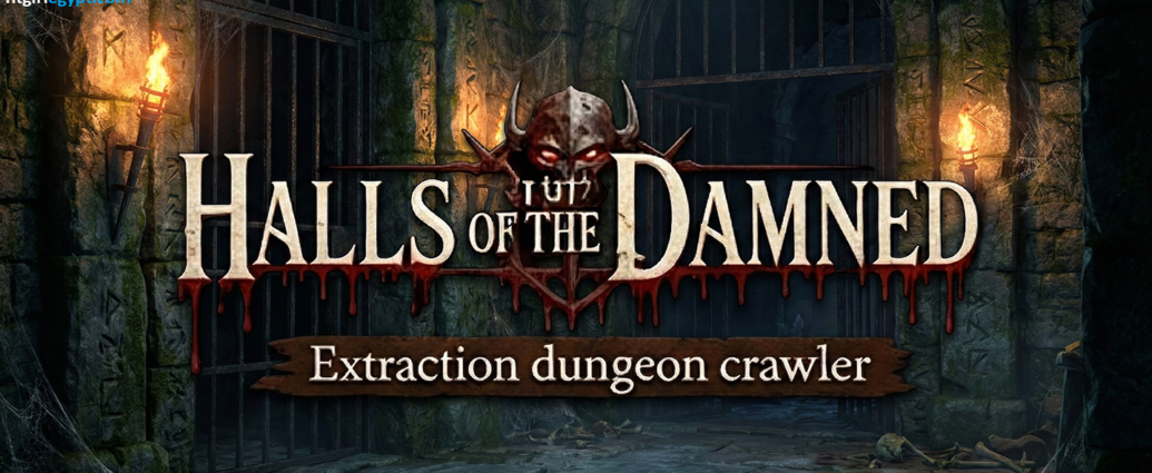 تحميل لعبة Halls of the Damned أحدث إصدار 2026