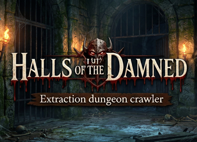 تحميل لعبة Halls of the Damned أحدث إصدار 2026