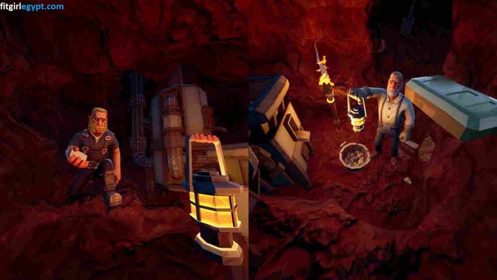 تحميل لعبة Hydroneer للكمبيوتر كاملة (v3.0.8)