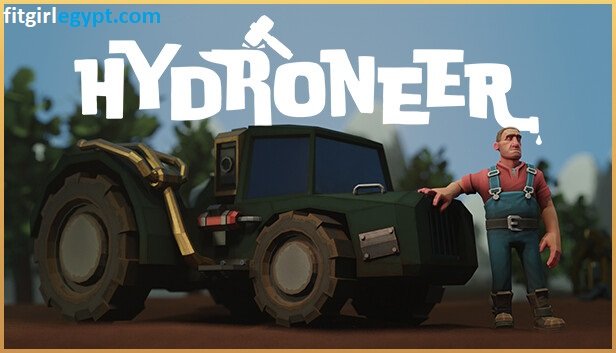 تحميل لعبة Hydroneer للكمبيوتر كاملة (v3.0.8)