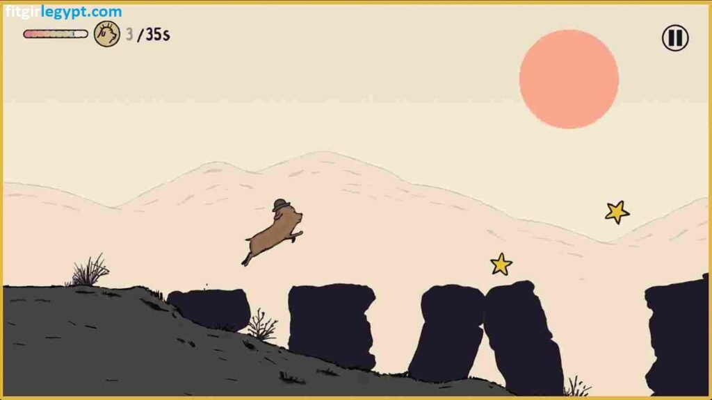 تحميل لعبة Little Dog Bob مجانا 2026