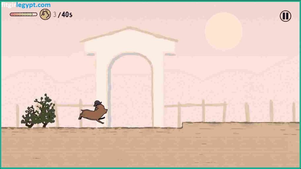 تحميل لعبة Little Dog Bob مجانا 2026