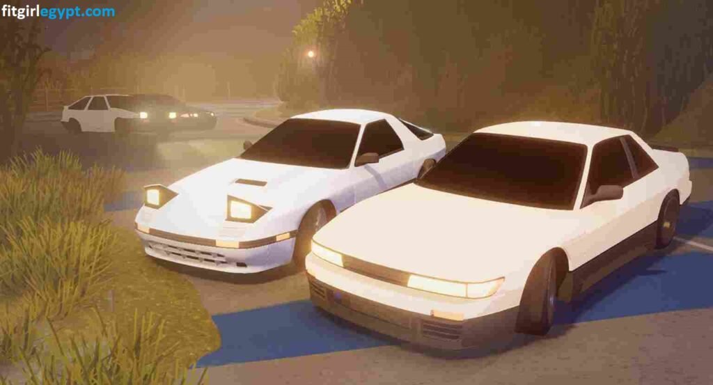 تحميل لعبة Midnight Driver للكمبيوتر كاملة (v22.12.2021)