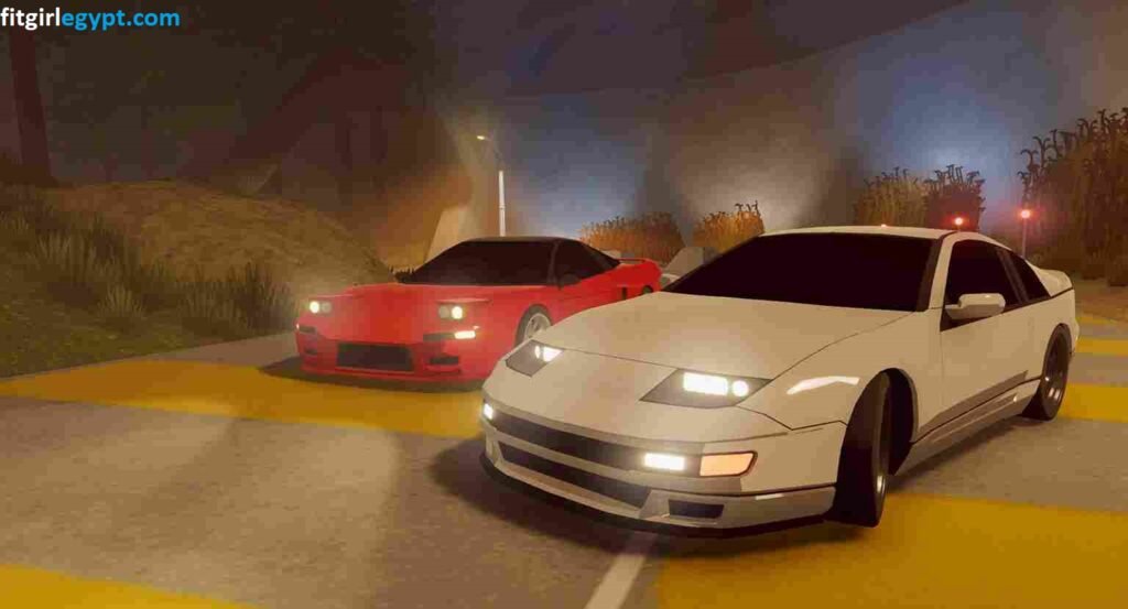 تحميل لعبة Midnight Driver للكمبيوتر كاملة (v22.12.2021)