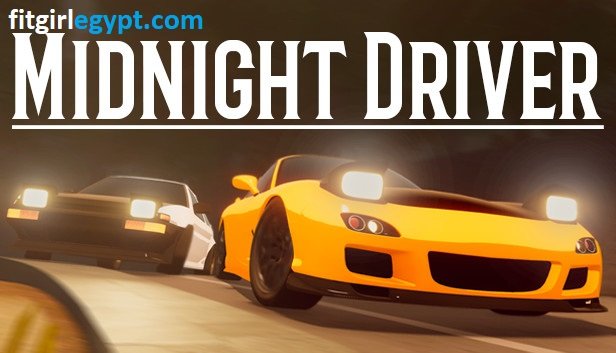 تحميل لعبة Midnight Driver للكمبيوتر كاملة (v22.12.2021)
