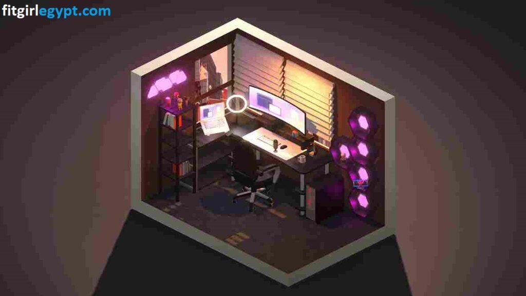 تحميل لعبة My Dream Setup أحدث إصدار للكمبيوتر