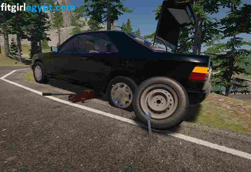 تحميل لعبة My Garage للكمبيوتر مجاناً (v8091)