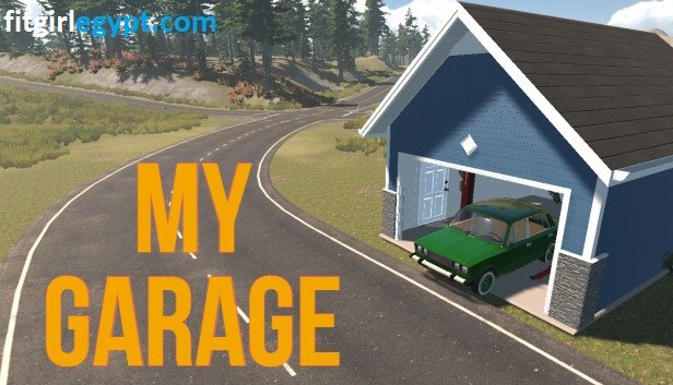 تحميل لعبة My Garage للكمبيوتر مجاناً (v8091)