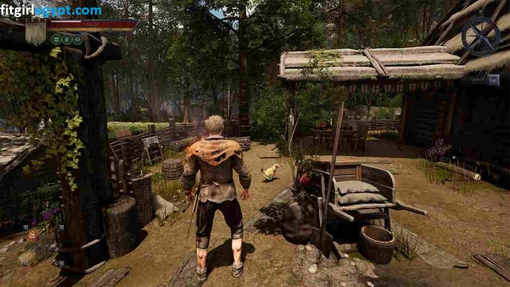 تحميل لعبة Of Ash and Steel للكمبيوتر برابط مباشر (v1.04)