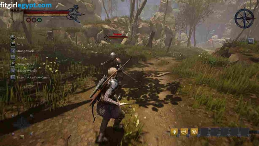 تحميل لعبة Of Ash and Steel للكمبيوتر برابط مباشر (v1.04)