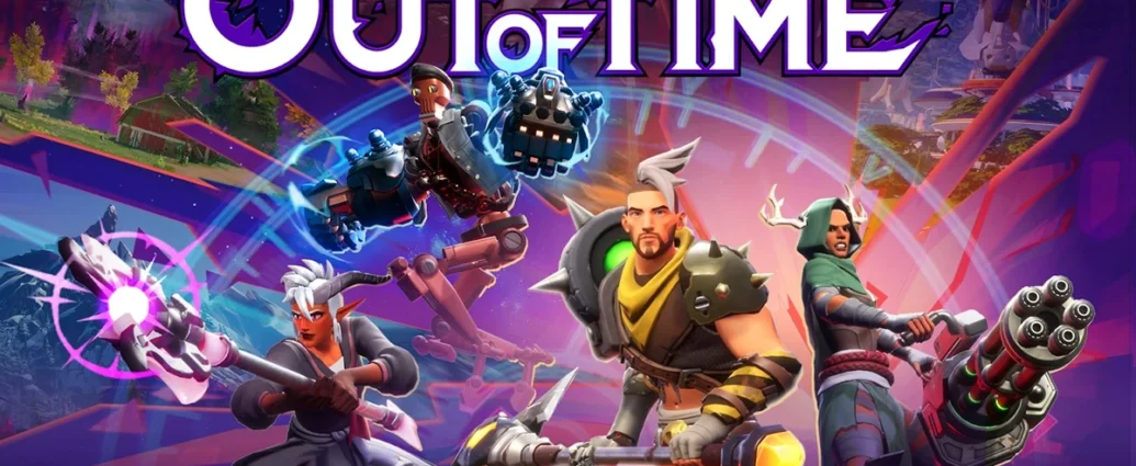 تحميل لعبة Out of Time برابط مباشر