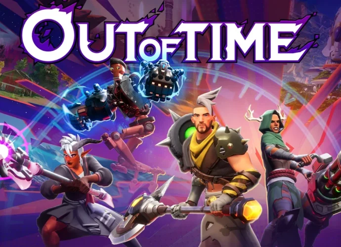 تحميل لعبة Out of Time برابط مباشر
