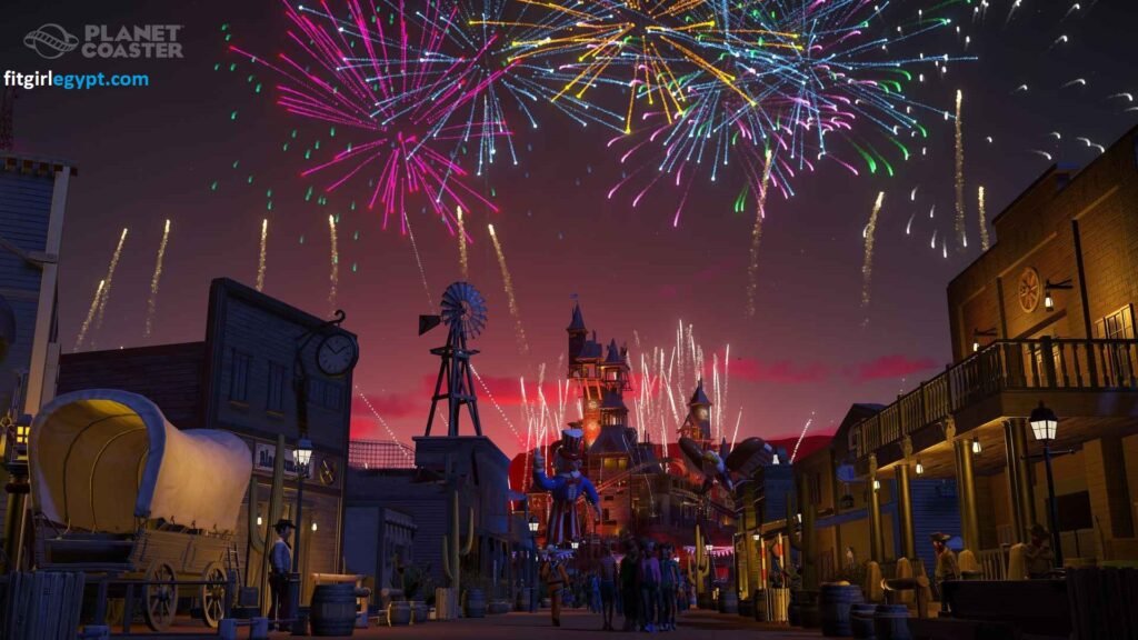 تحميل لعبة Planet Coaster آخر إصدار للكمبيوتر
