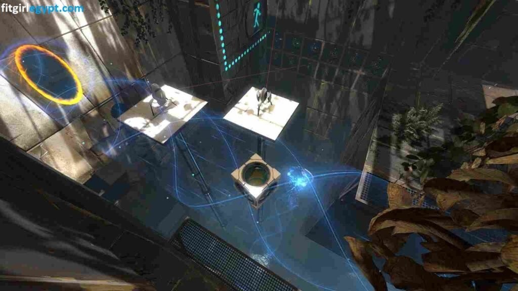 تحميل لعبة Portal 2 مجانا للكمبيوتر من ميديا فاير (Build 8201171)
