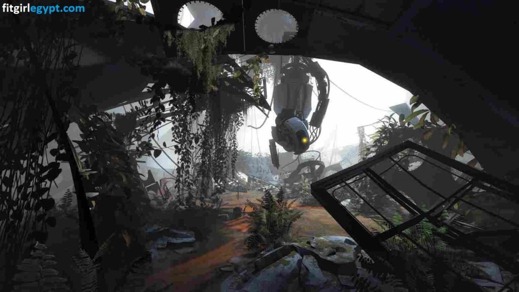تحميل لعبة Portal 2 مجانا للكمبيوتر من ميديا فاير (Build 8201171)