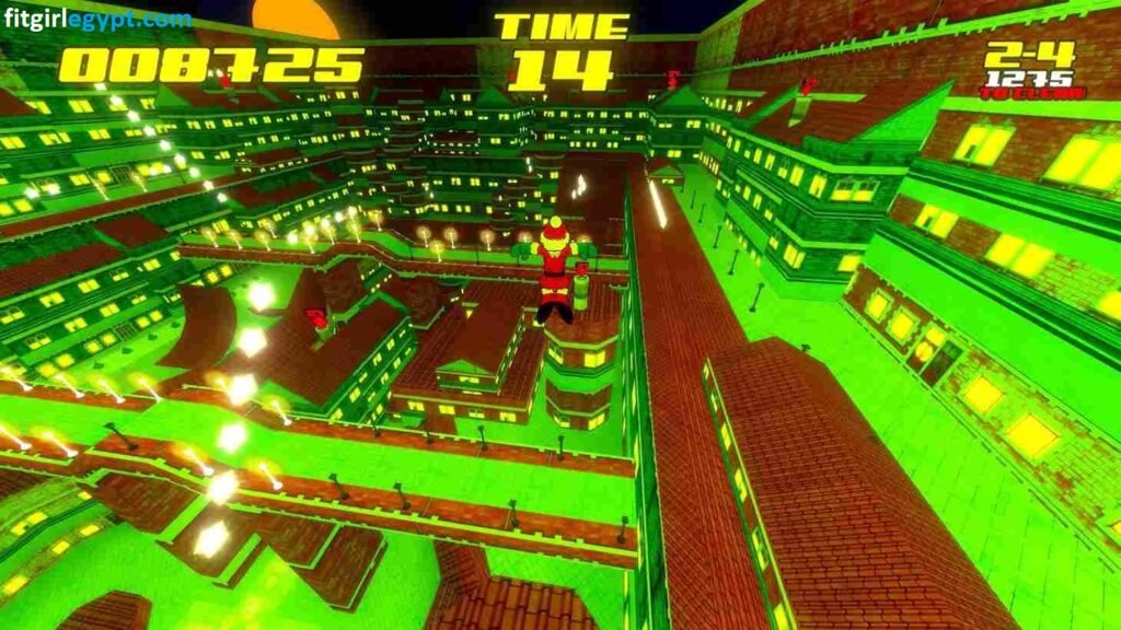 تحميل لعبة SantaCorps 4 كاملة للكمبيوتر برابط مباشر