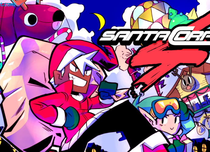 تحميل لعبة SantaCorps 4 كاملة للكمبيوتر برابط مباشر
