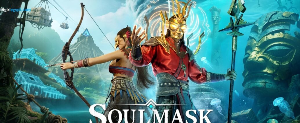 تحميل لعبة Soulmask للكمبيوتر من ميديا فاير
