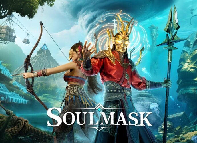 تحميل لعبة Soulmask للكمبيوتر من ميديا فاير