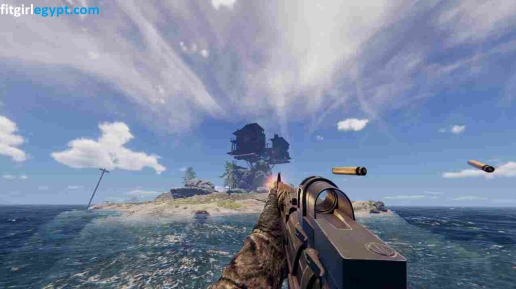 تحميل لعبة Sunkenland للكمبيوتر من ميديا فاير (v0.5.21)