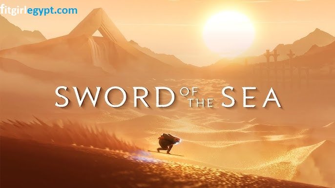 تحميل لعبة Sword of the Sea للكمبيوتر برابط مباشر
