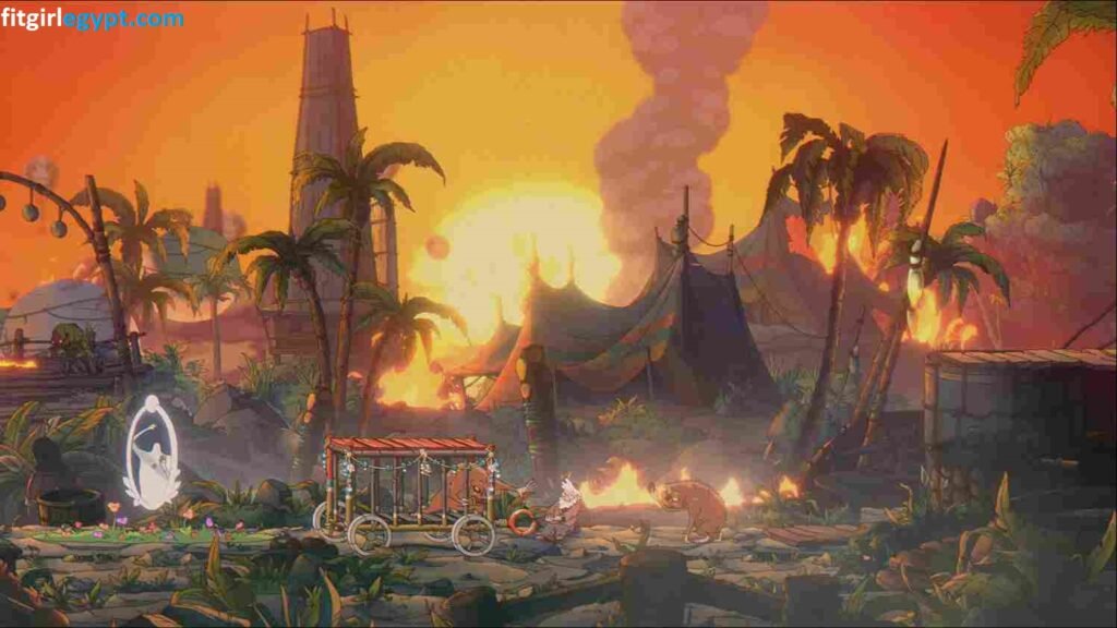 تحميل لعبة The Eternal Life of Goldman للكمبيوتر مجانًا