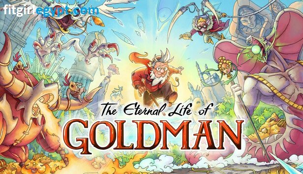 تحميل لعبة The Eternal Life of Goldman للكمبيوتر مجانًا