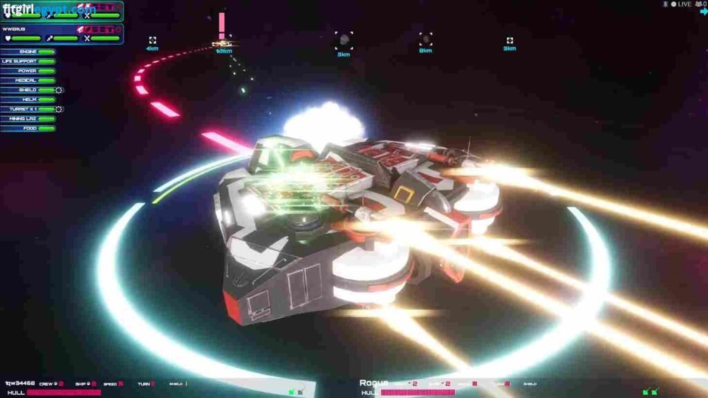 تحميل لعبة The Galactic Junkers للكمبيوتر (v1.0.1.0)