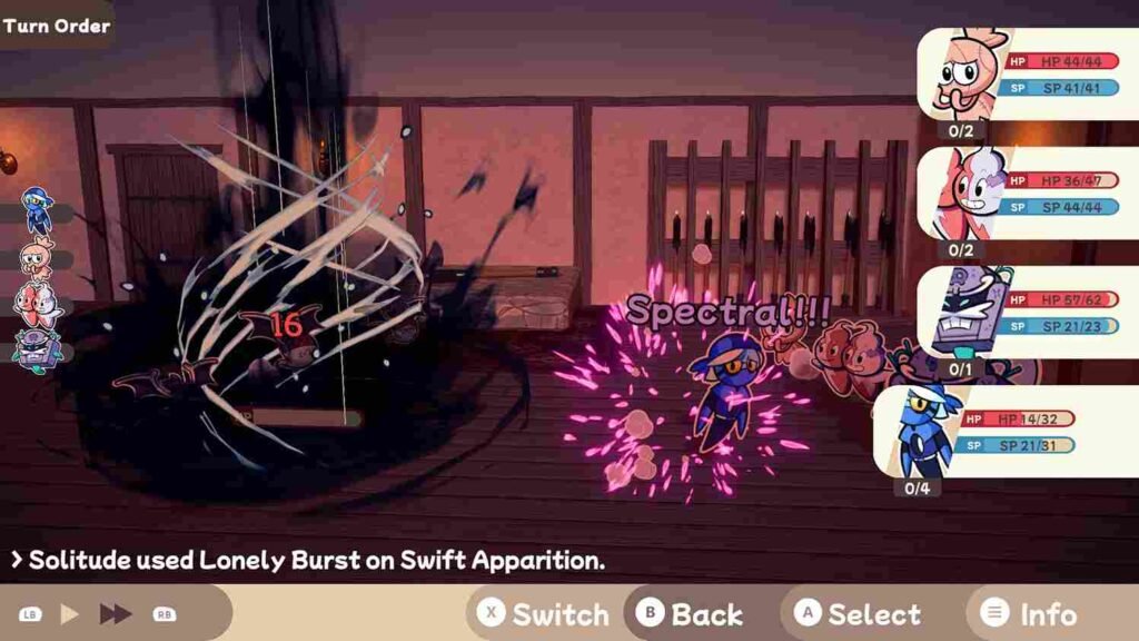 تحميل لعبة The Outbound Ghost آخر إصدار مجانًا (v1.0.17)