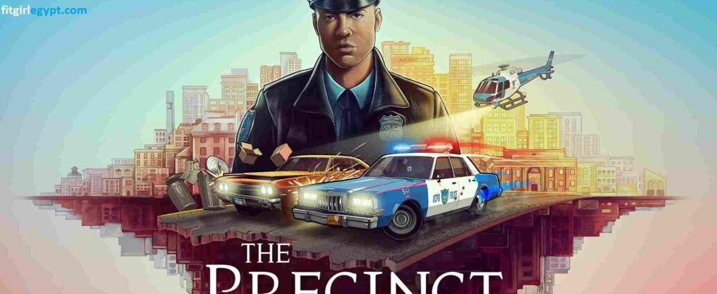 تحميل لعبة The Precinct للكمبيوتر كاملة برابط مباشر (v1.9.20361)