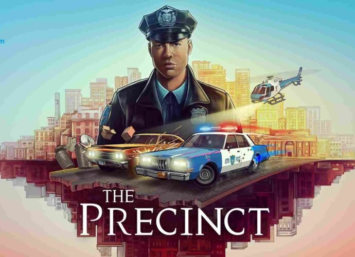 تحميل لعبة The Precinct للكمبيوتر كاملة برابط مباشر (v1.9.20361)
