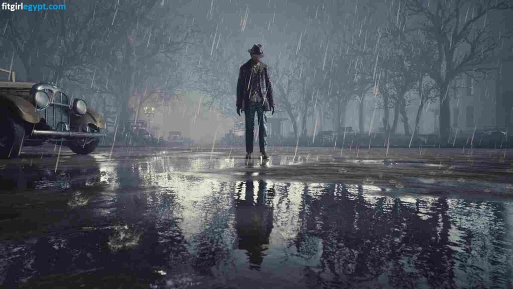 تحميل لعبة The Sinking City للكمبيوتر برابط مباشر