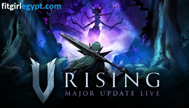تحميل لعبة V Rising للكمبيوتر من ميديا فاير 2026