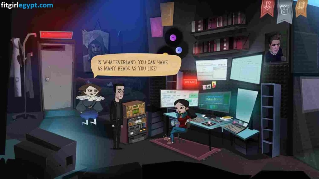 تحميل لعبة Whateverland للكمبيوتر من ميديا فاير (v1.0.3)