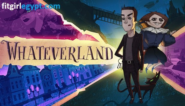 تحميل لعبة Whateverland للكمبيوتر من ميديا فاير (v1.0.3)