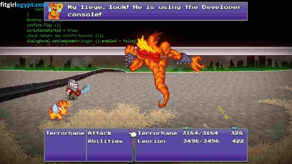 تحميل لعبة tERRORbane أحدث إصدار (v1.1.2)