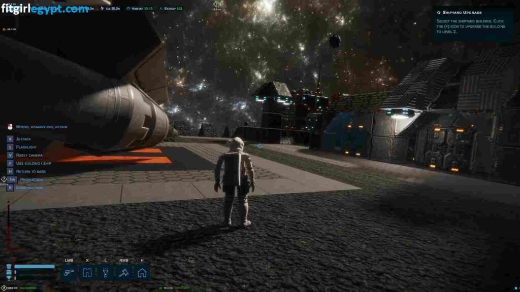 تنزيل لعبة Wreckborn أخر إصدار مجانا