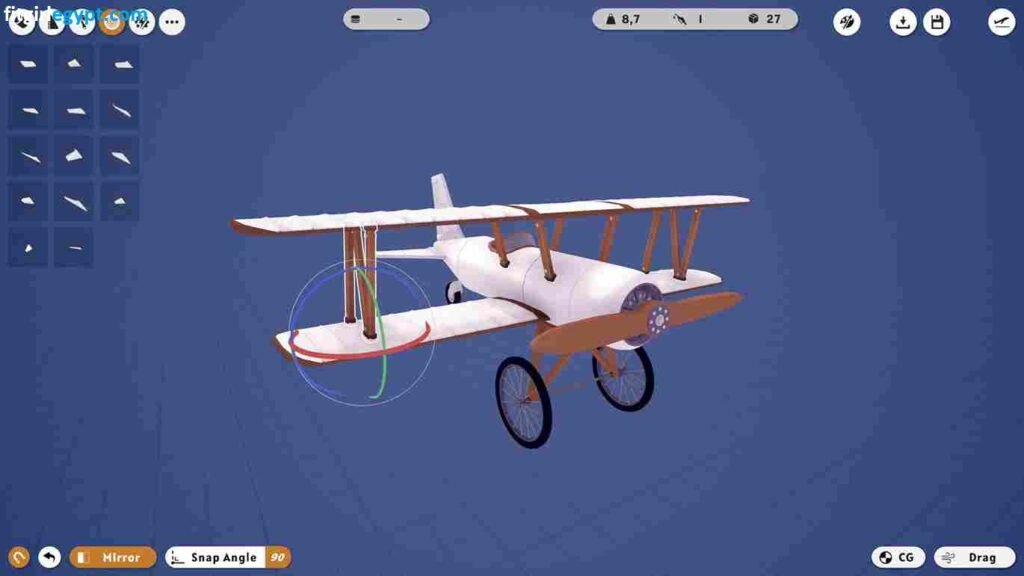 تحميل لعبة Aviassembly للكمبيوتر كاملة (Build 18239332)