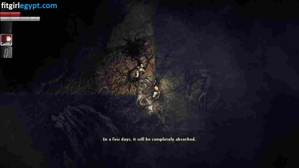 تحميل لعبة Darkwood للكمبيوتر من ميديا فاير (Build 13092424)