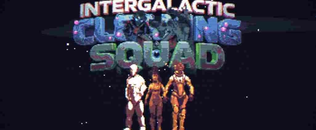 تحميل لعبة Intergalactic Cleaning Squad للكمبيوتر كاملة