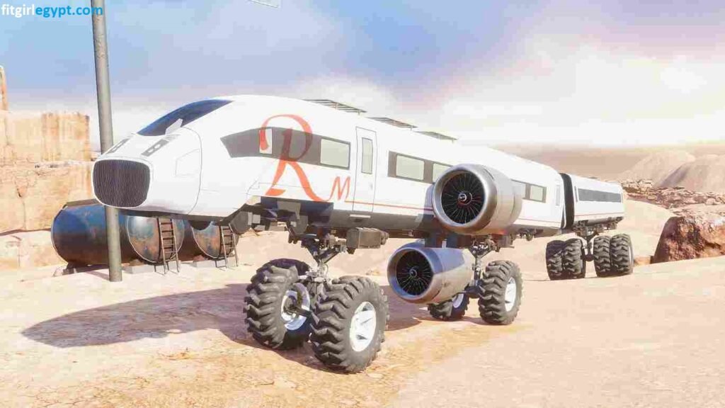 تحميل لعبة RutMaker 2026 للكمبيوتر