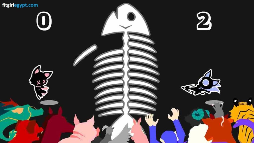 تحميل لعبة Thirteen Kitty للكمبيوتر كاملة