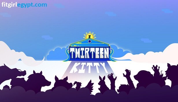 تحميل لعبة Thirteen Kitty للكمبيوتر كاملة