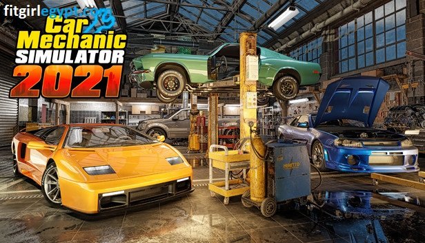 تحميل Car Mechanic Simulator 2021 إصدار 2026