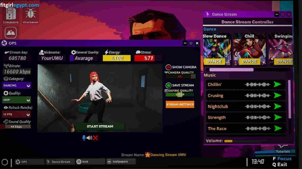 تحميل Streamer Life Simulator 2