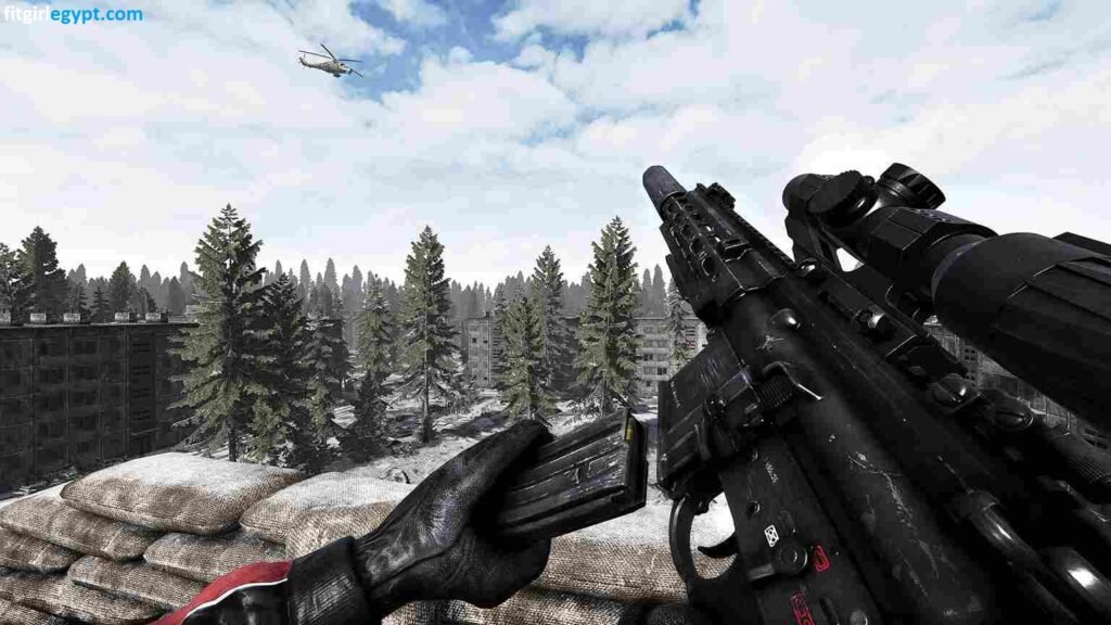 Road to Vostok تحميل مجاني للكمبيوتر